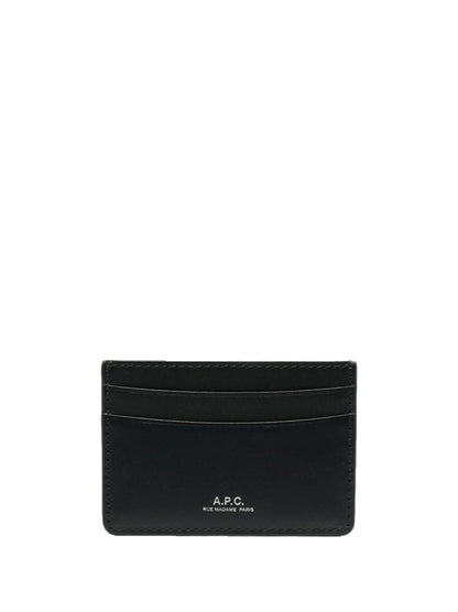 A.P.C. Classic Mini Bi-Fold Wallet