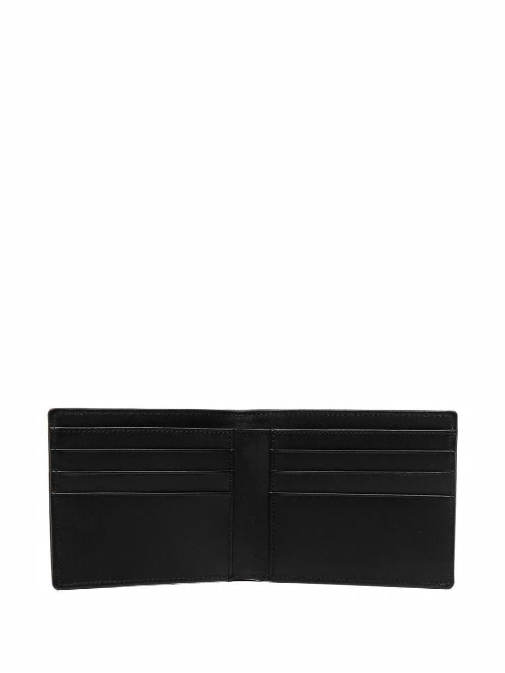 A.P.C. Smooth Leather Mini Wallet with Card Slots
