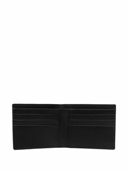 A.P.C. Smooth Leather Mini Wallet with Card Slots