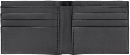 A.P.C. Classic Mini Bi-Fold Wallet