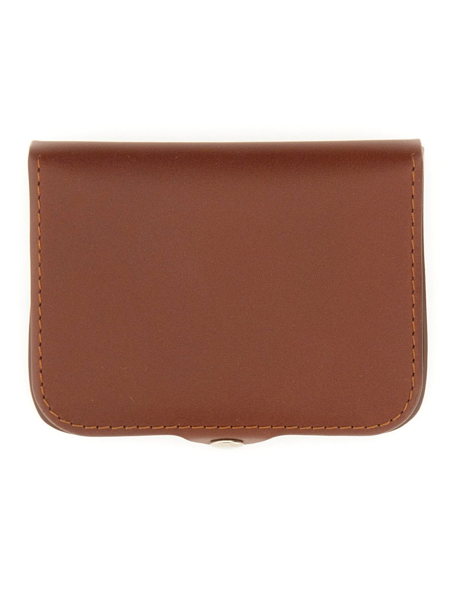 A.P.C. Mini Wallet - 7.5 cm x 10.5 cm