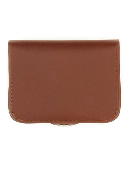 A.P.C. Mini Wallet - 7.5 cm x 10.5 cm