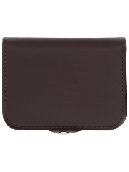 A.P.C. Mini Leather Wallet for Men