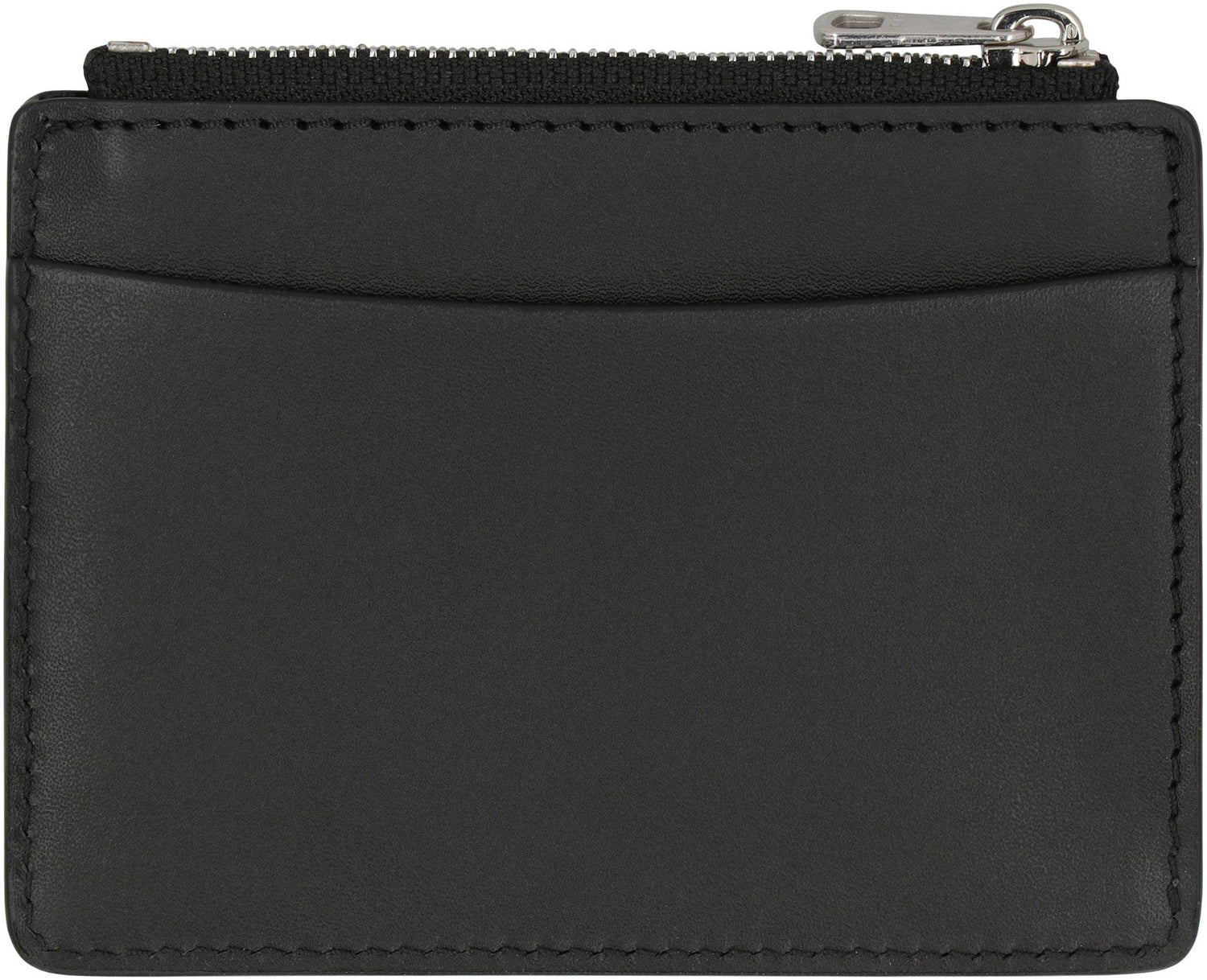 A.P.C. Mini Leather Card Holder