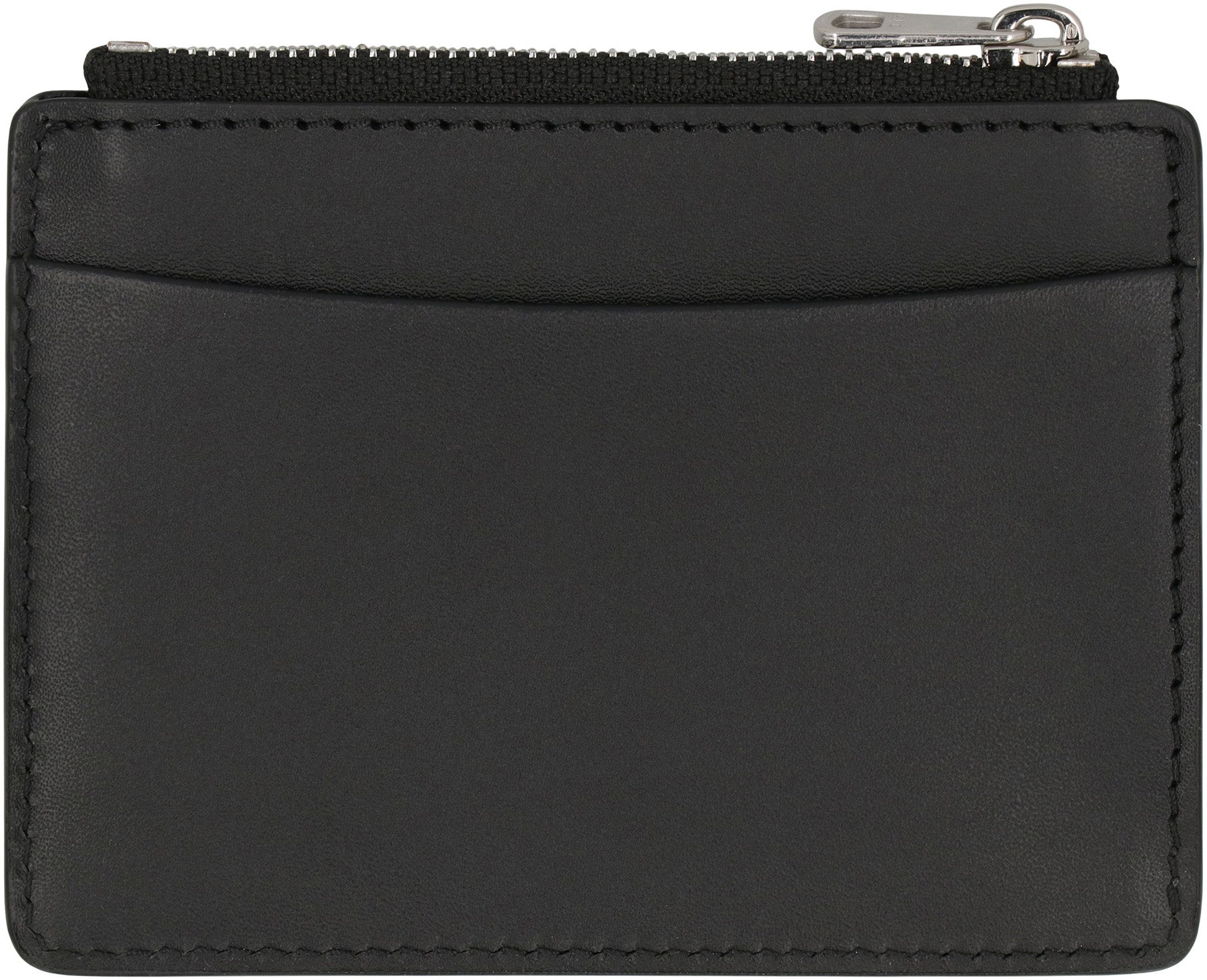 A.P.C. Mini Leather Card Holder