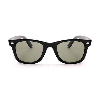 Solest London Unisex Black Sunglasses 26004