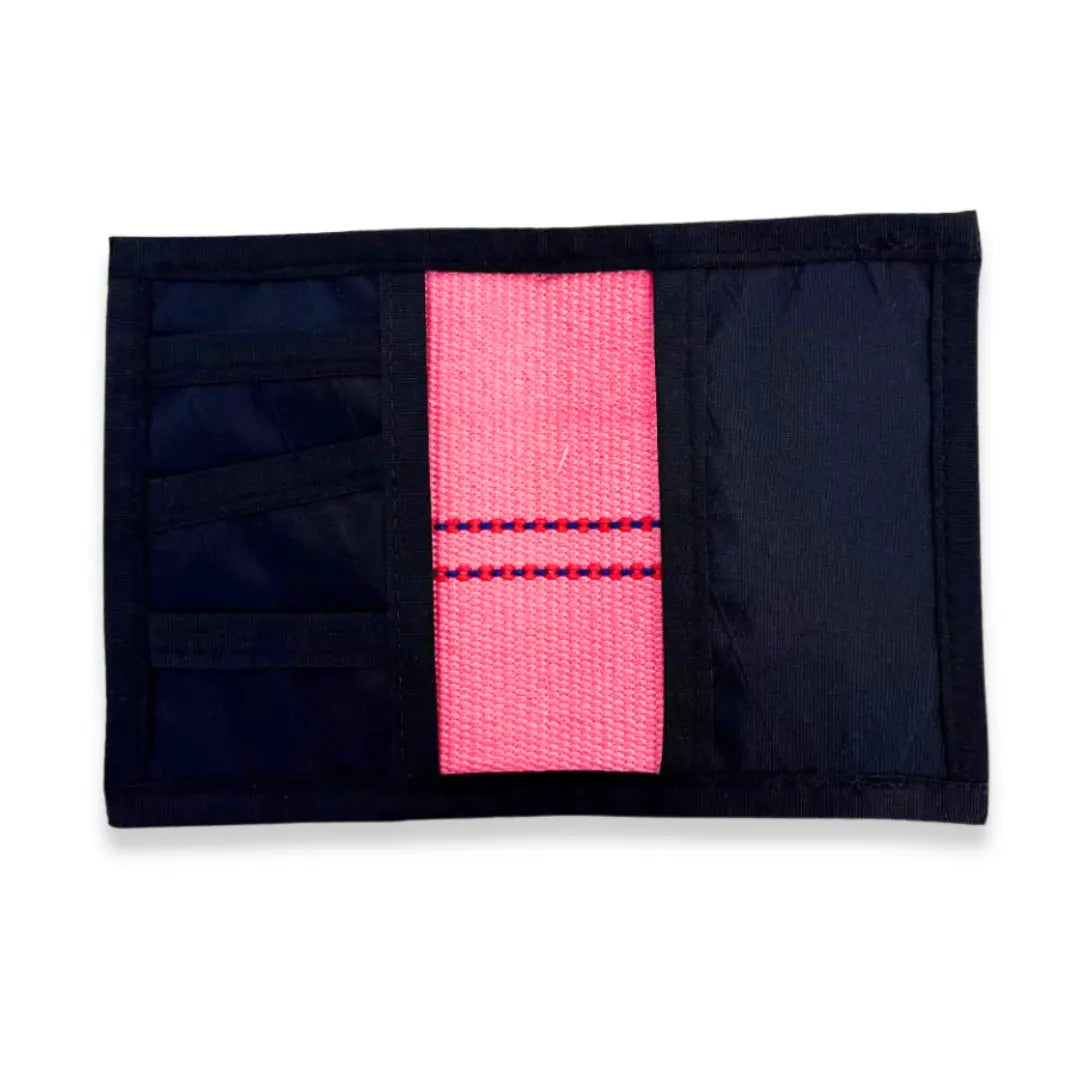 Passport Notebook Wallet – Firehose Edition