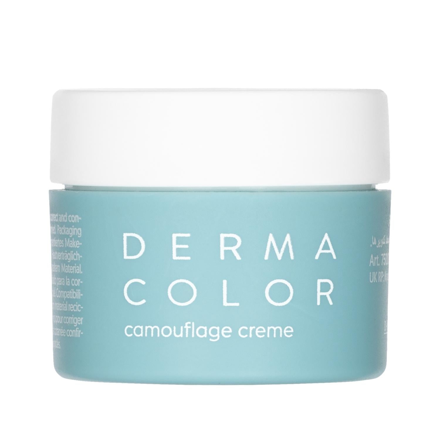 Kryolan Dermacolor Camouflage Cream D4 Full Coverage 4g