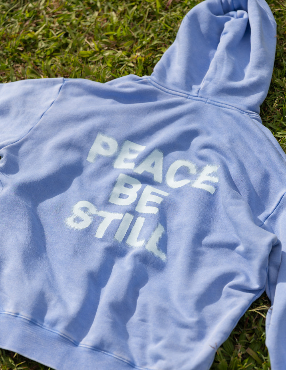 Peace Be Still Unisex Hoodie