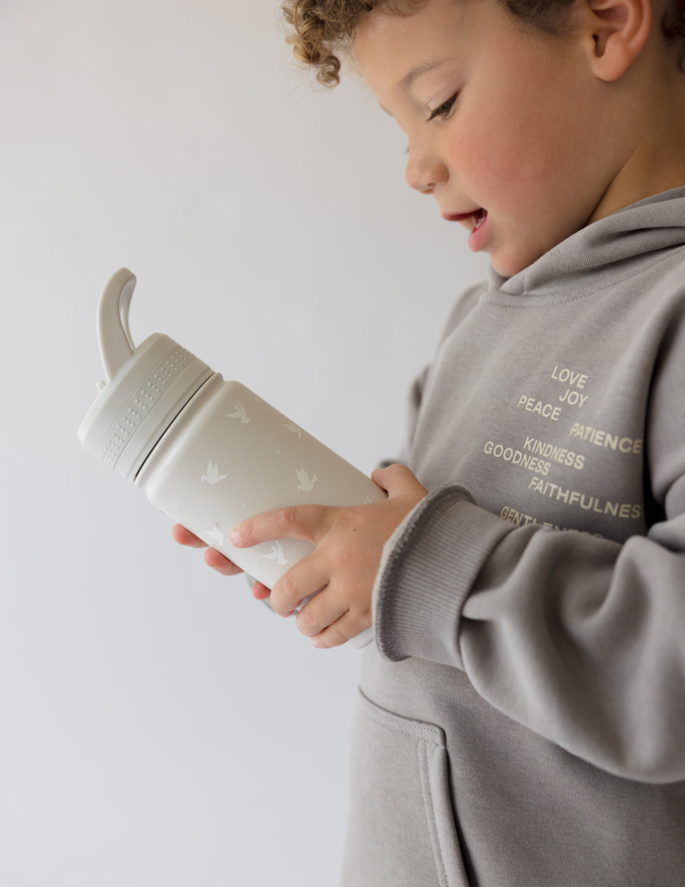 Peace Kids Water Bottle