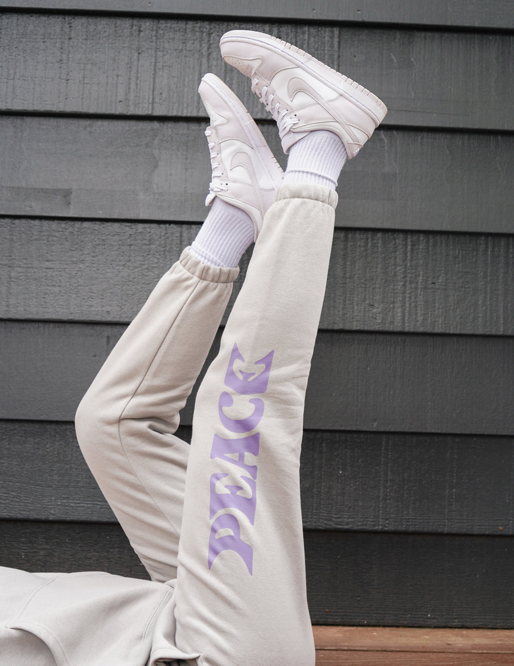 Peace Unisex Sweatpant