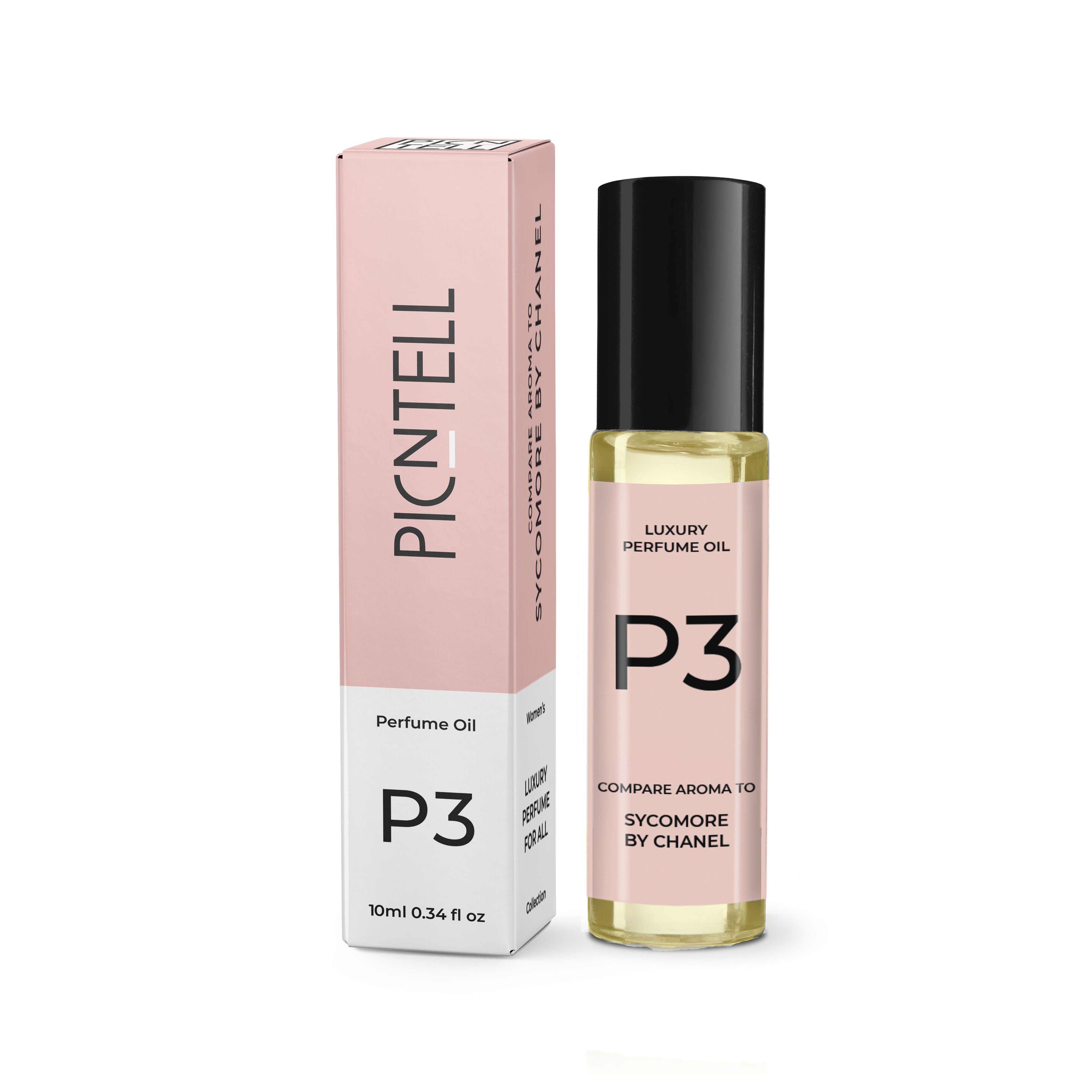 P3 - PICNTELL&