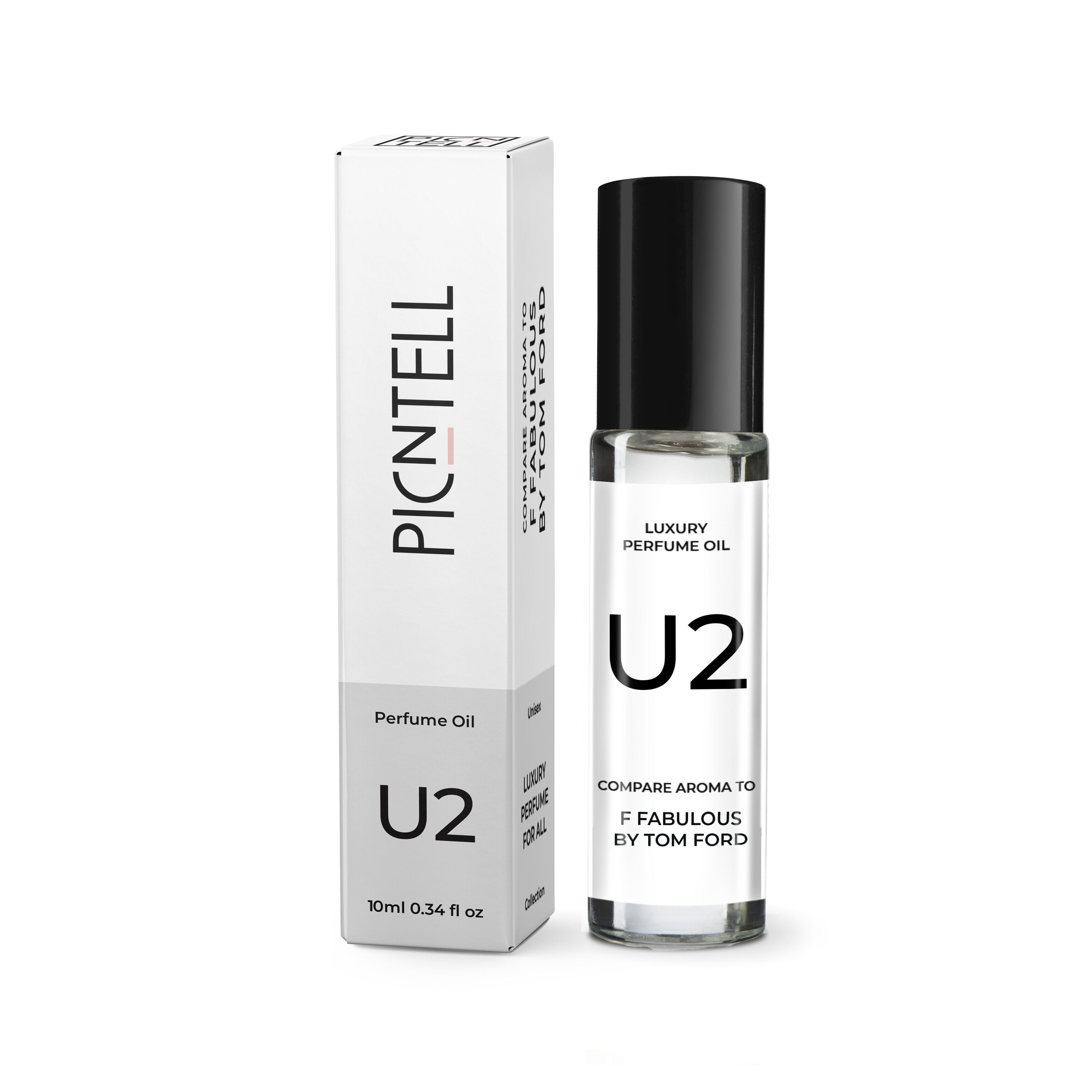 U2 - PICNTELL&