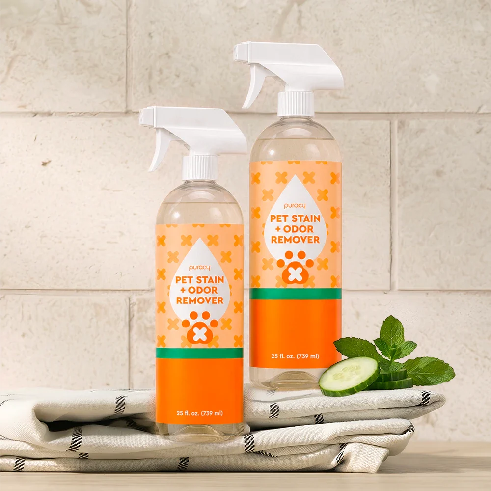 Pet Stain &amp; Odor Remover