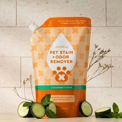Pet Stain &amp; Odor Remover