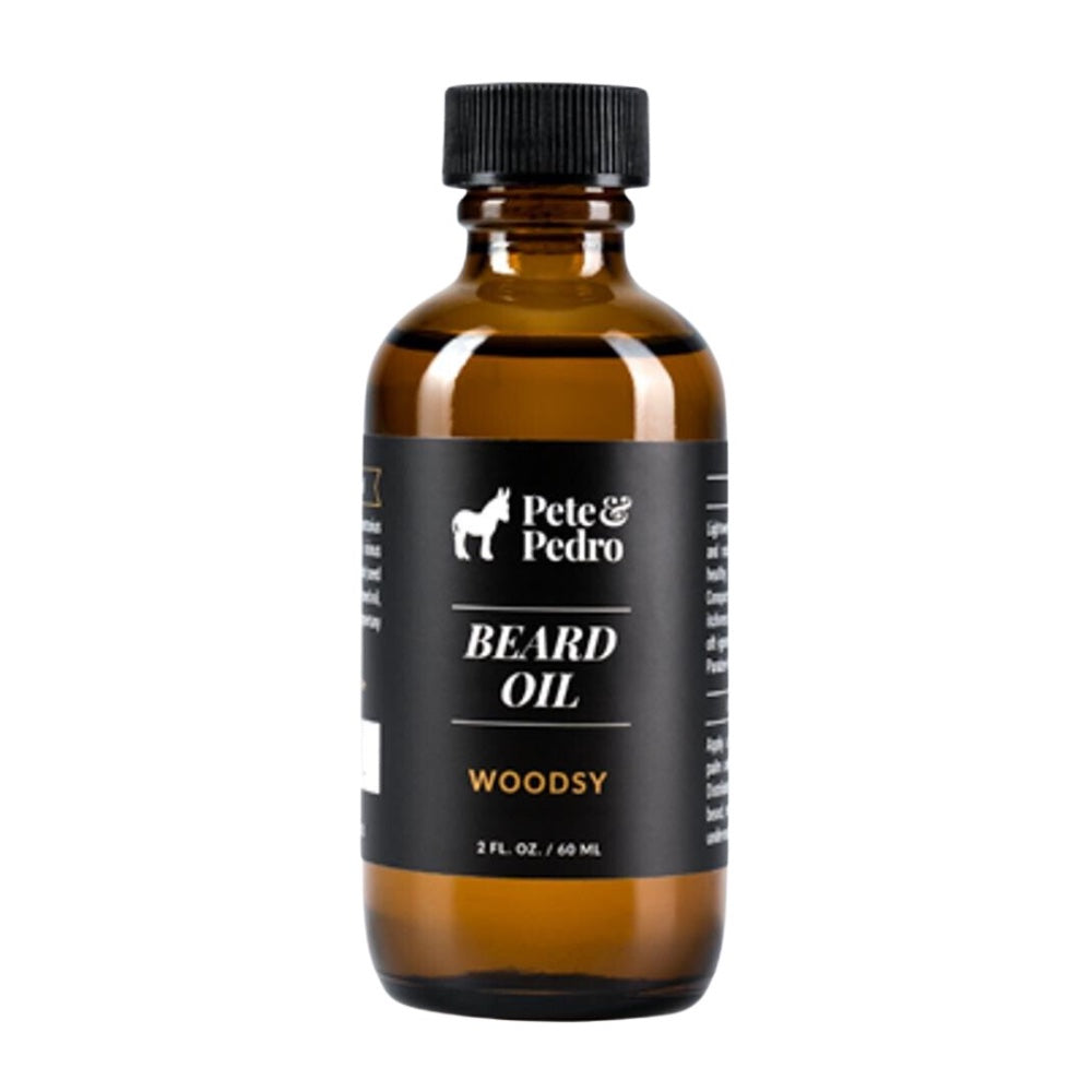 Pete &amp; Pedro Beard Oil