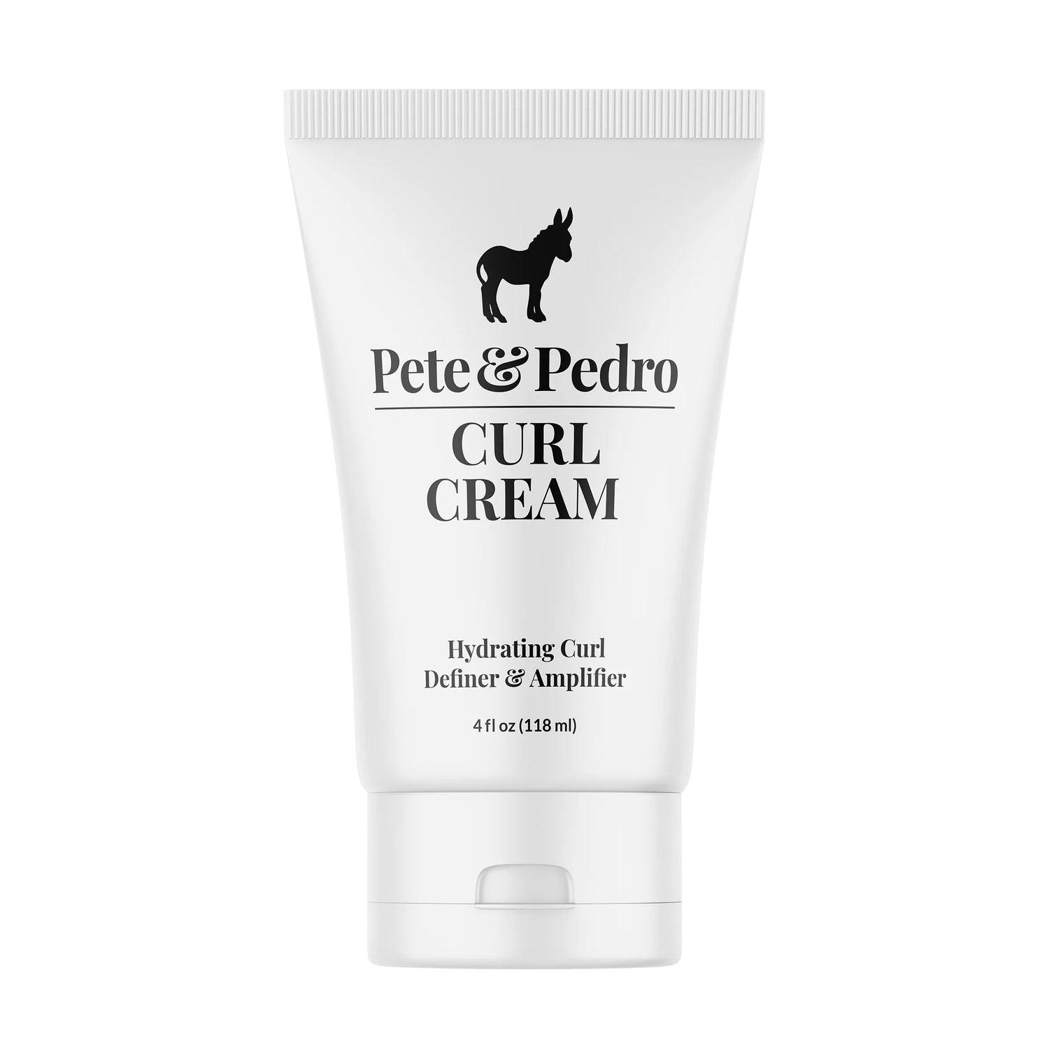 Pete &amp; Pedro CURL CREAM Hydrating Curl Definer &amp; Amplifier
