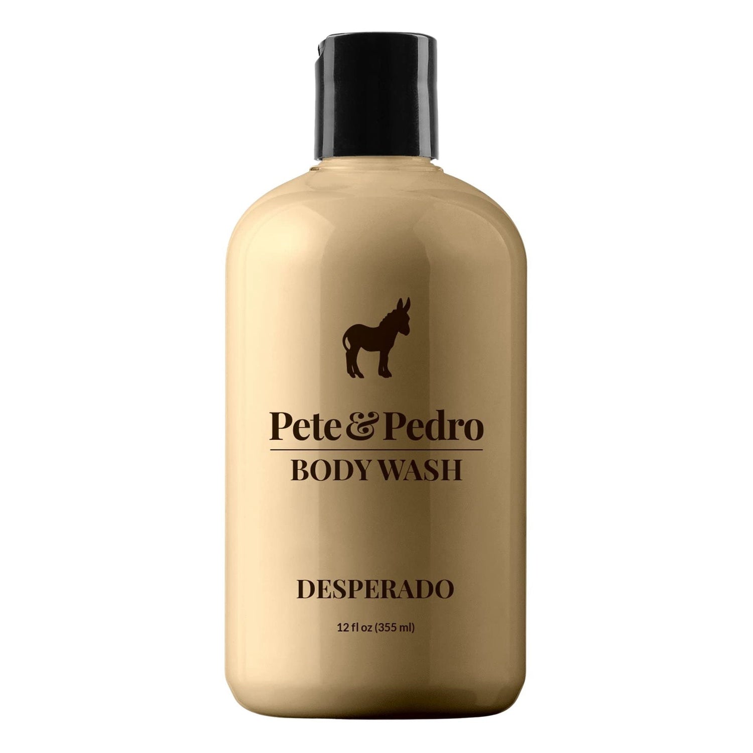 Pete &amp; Pedro DESPERADO Body Wash