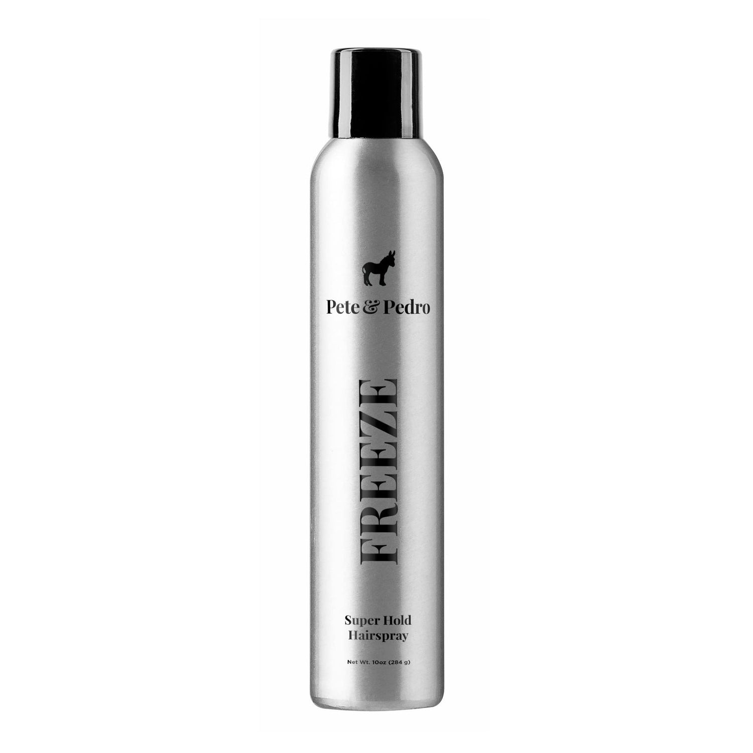 Pete &amp; Pedro FREEZE Super Hold Hairspray
