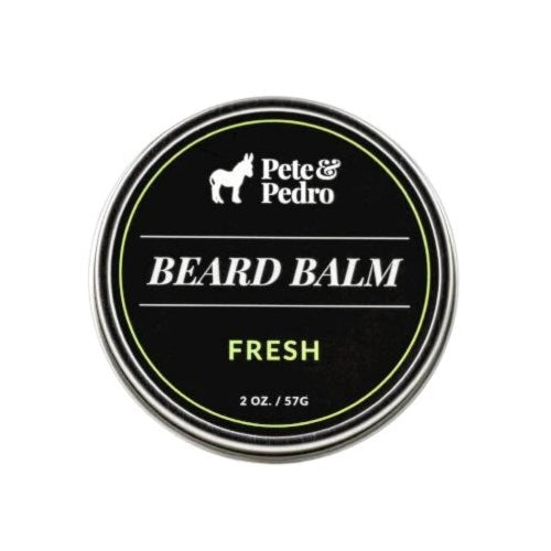 Pete &amp; Pedro FRESH Beard Balm