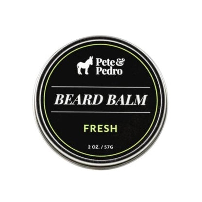 Pete &amp; Pedro FRESH Beard Balm