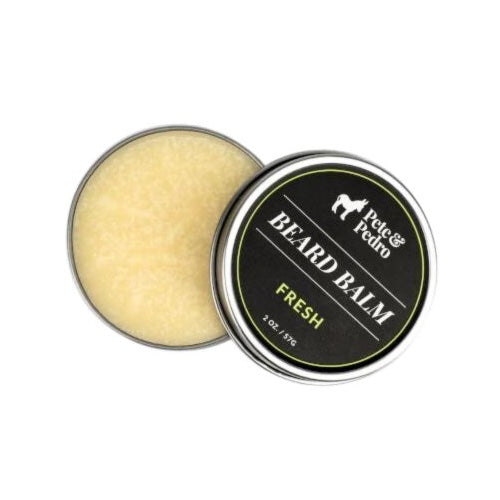 Pete &amp; Pedro FRESH Beard Balm