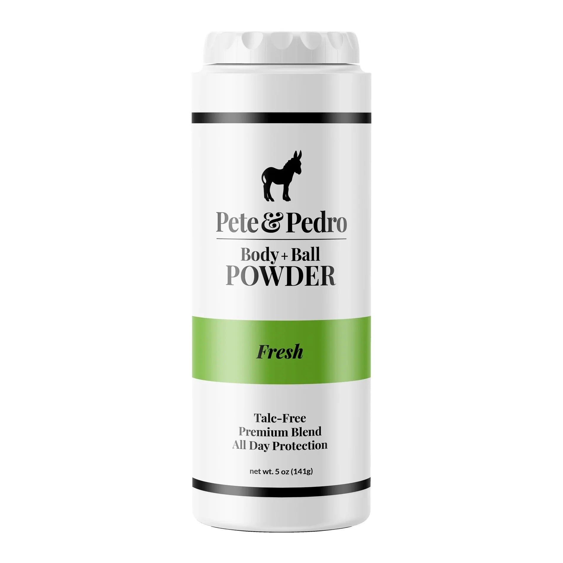 Pete &amp; Pedro FRESH Body &amp; Balls Powder