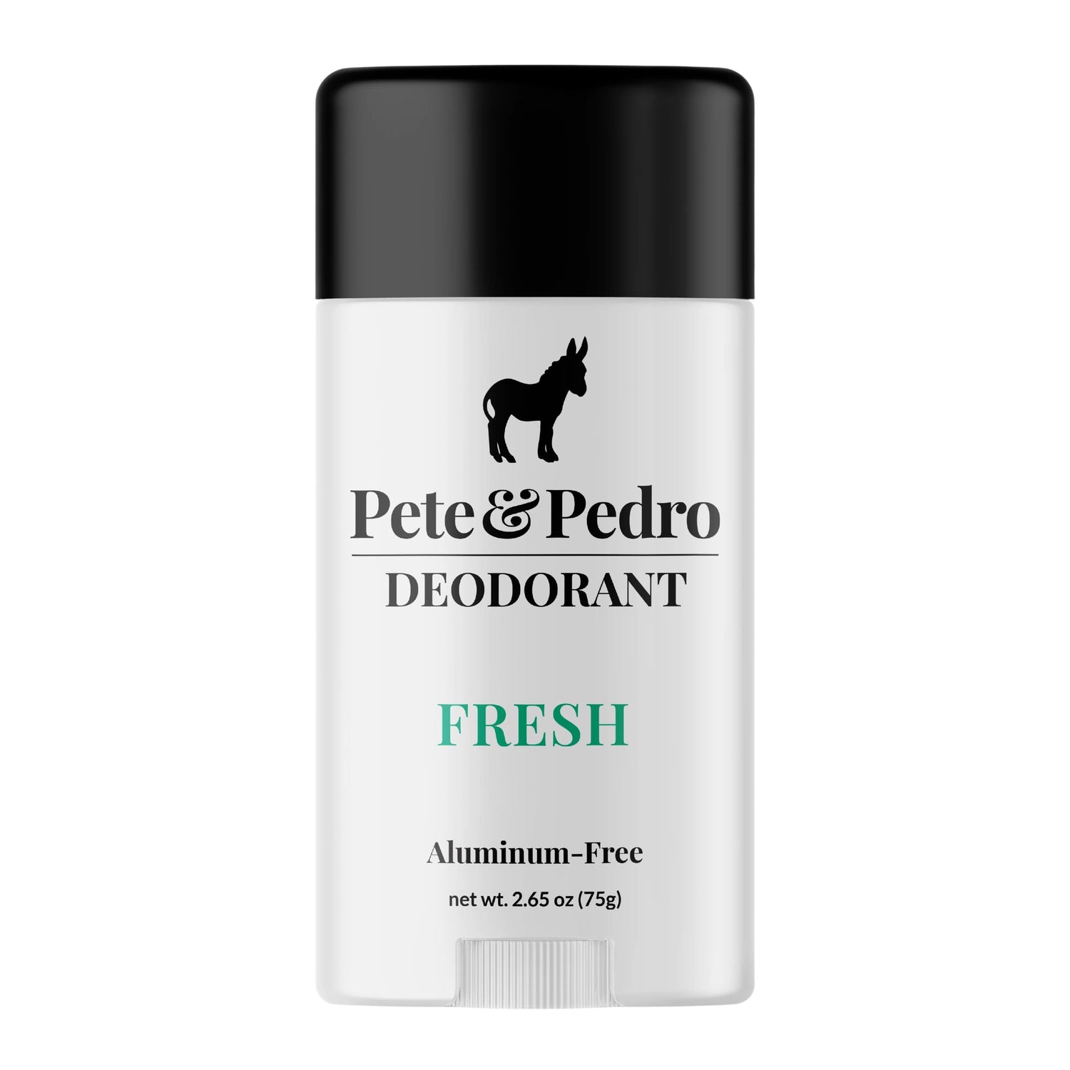 Pete &amp; Pedro FRESH Natural Deodorant