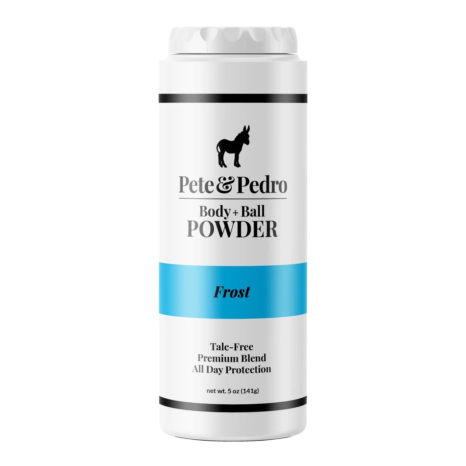 Pete &amp; Pedro FROST Body &amp; Balls Powder