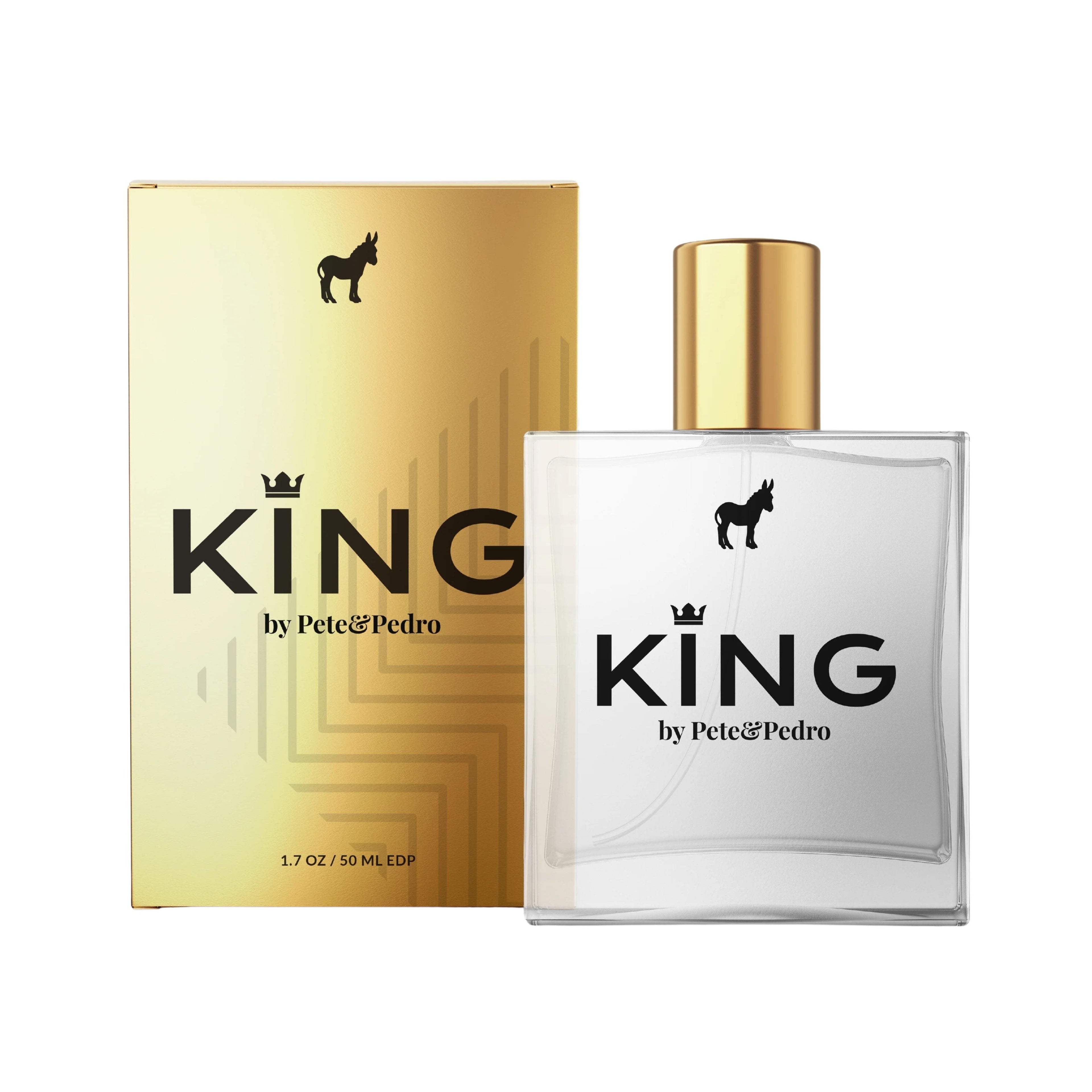 Pete &amp; Pedro KING EDP