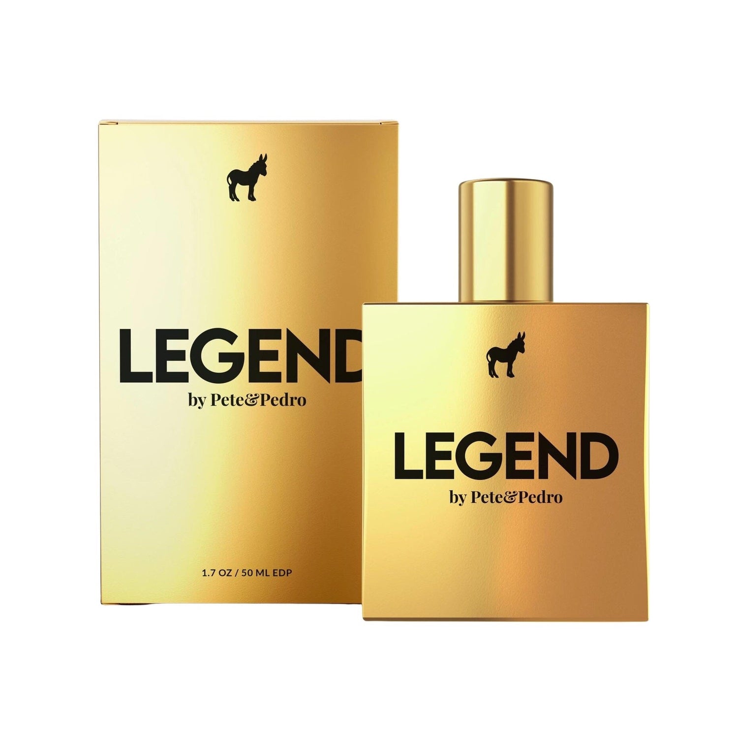 Pete &amp; Pedro LEGEND EDP