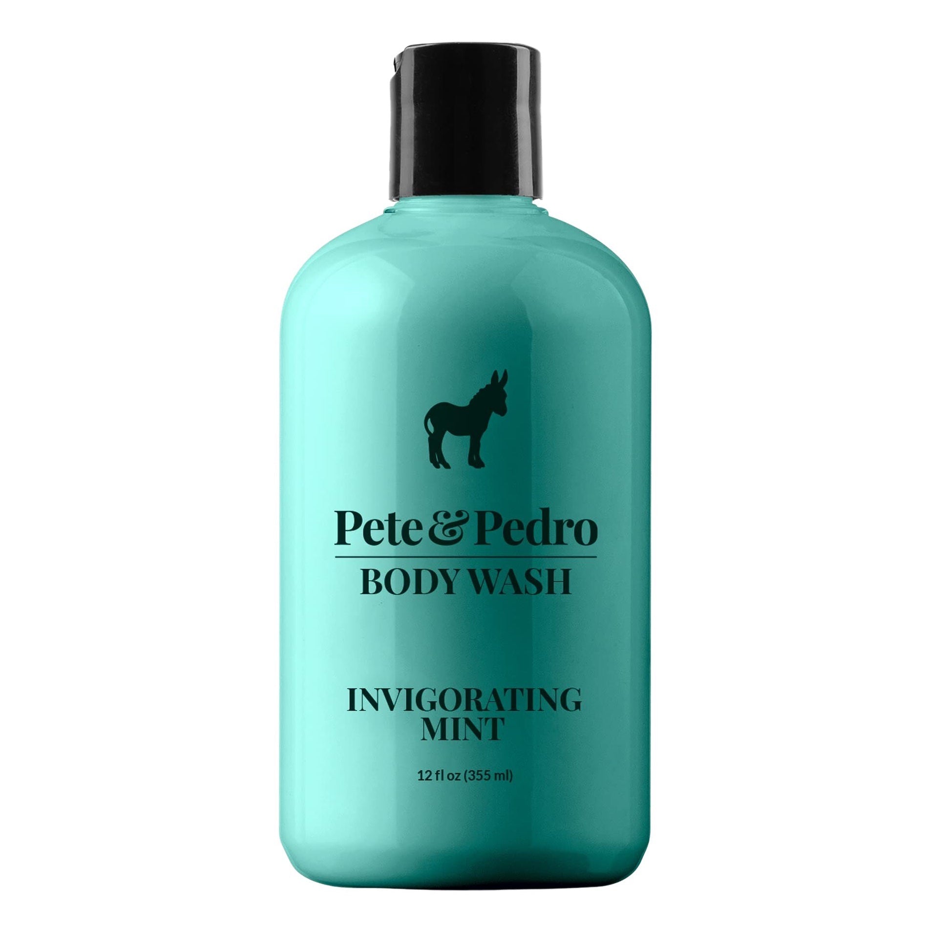 Pete &amp; Pedro MINT Invigorating Peppermint Body Wash