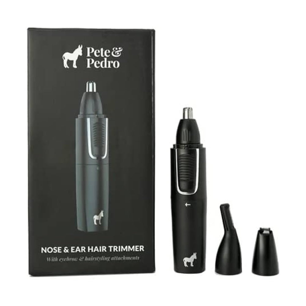 Pete &amp; Pedro Nose &amp; Ear Hair Trimmer