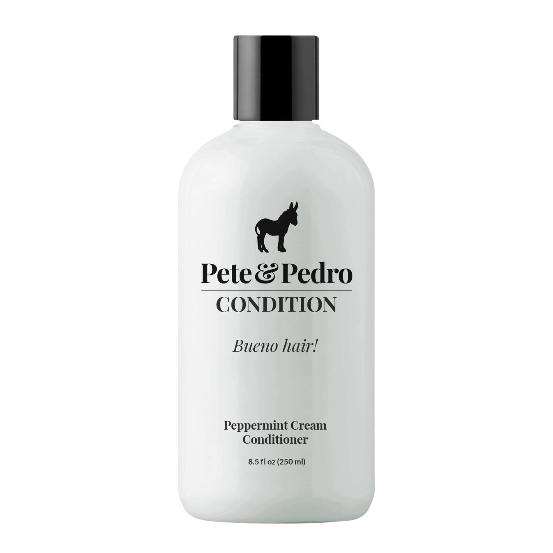 Pete &amp; Pedro Peppermint Cream Conditioner