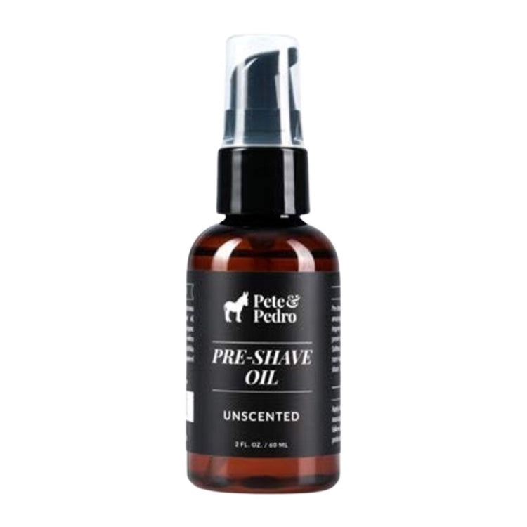 Pete &amp; Pedro Pre-Shave Oil