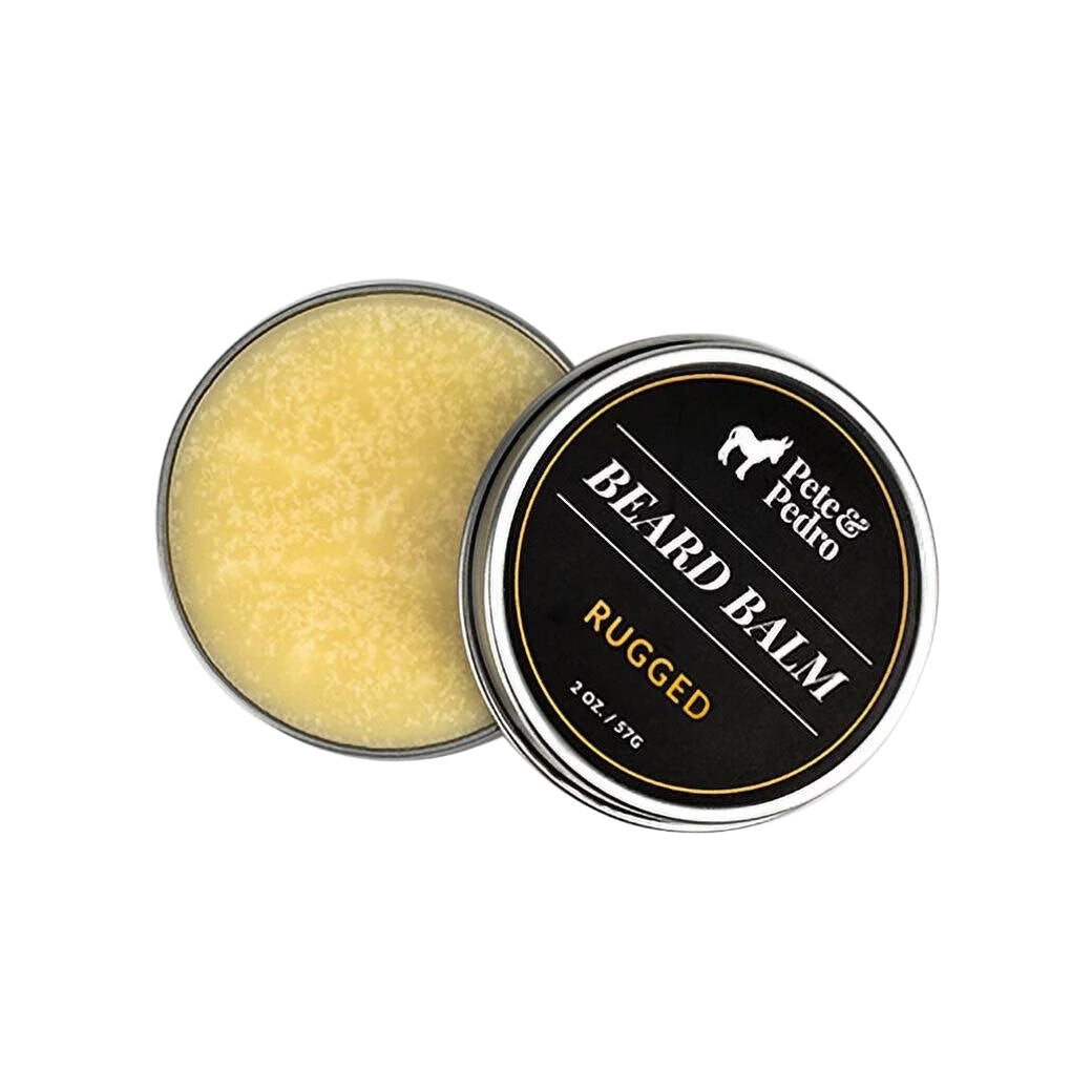 Pete &amp; Pedro Rugged Beard Balm