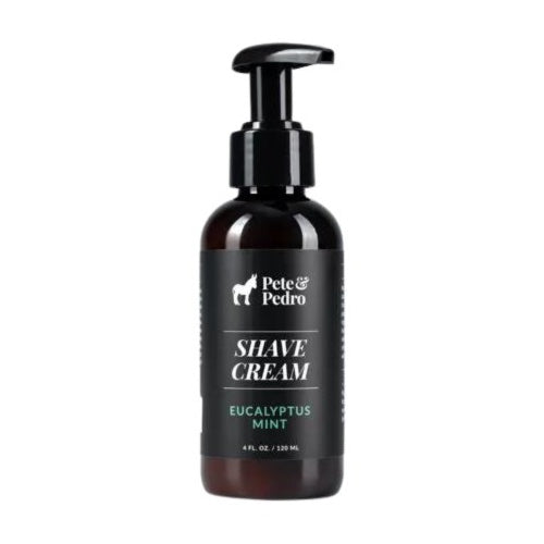 Pete &amp; Pedro Shave Cream