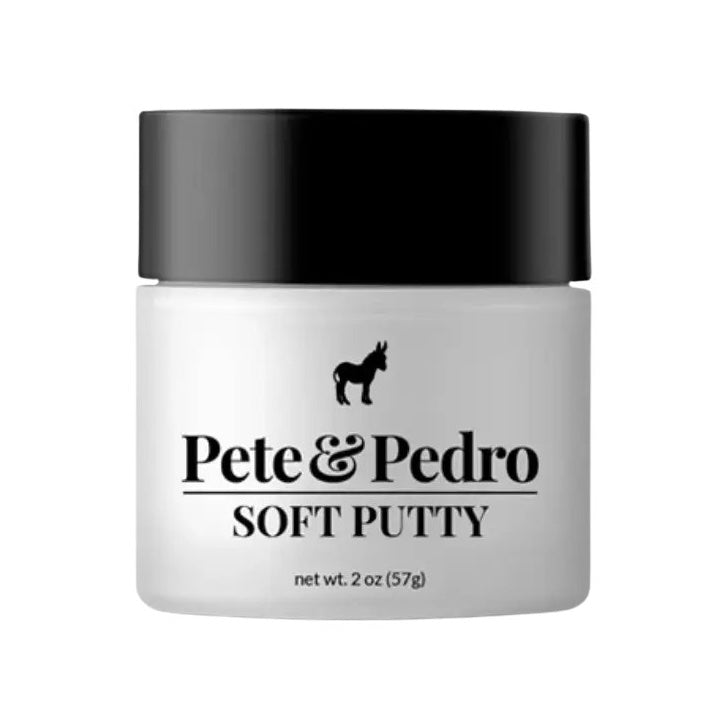 Pete &amp; Pedro Soft Hair Putty