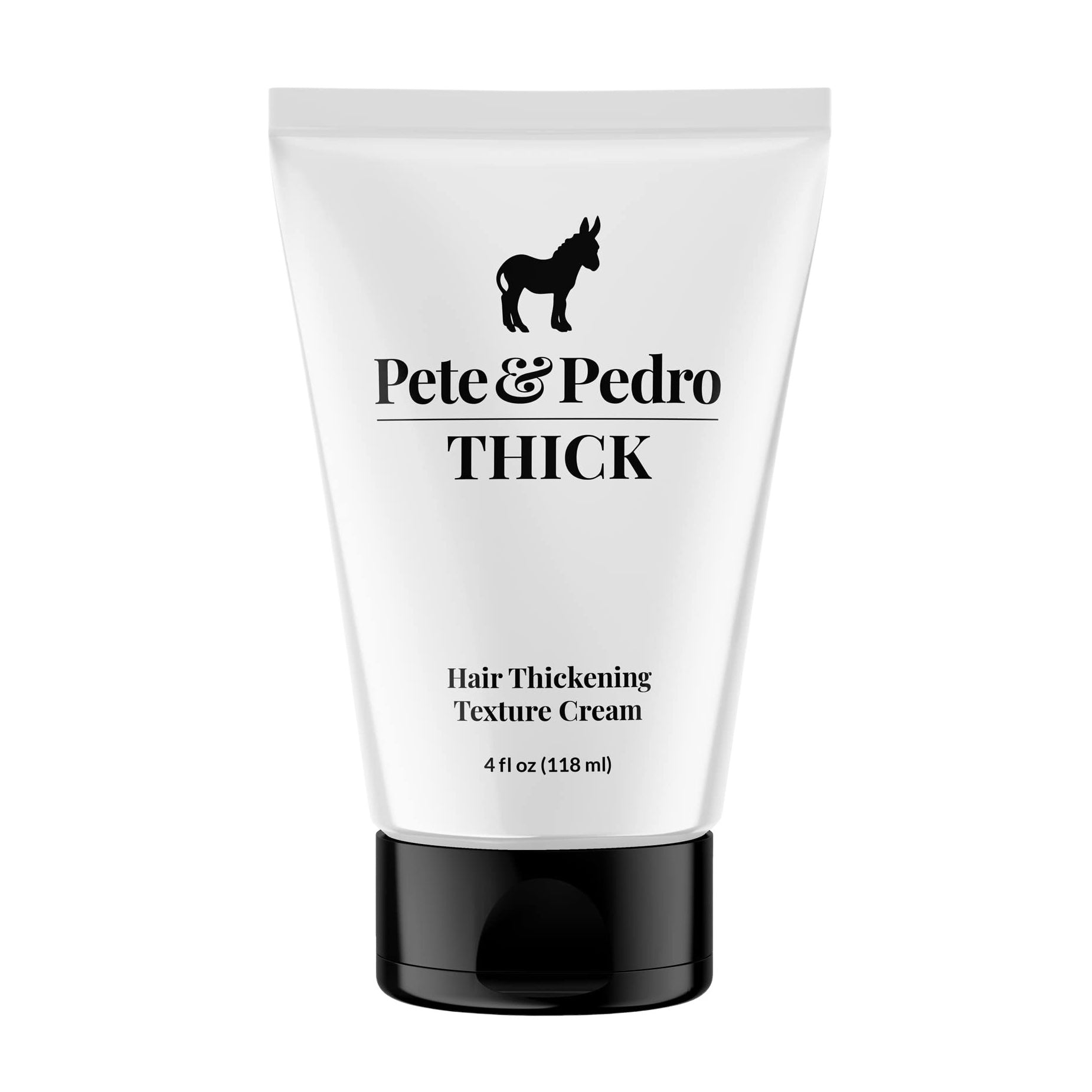 Pete &amp; Pedro THICK Hair Thickening &amp; Light-Hold Styling Cream