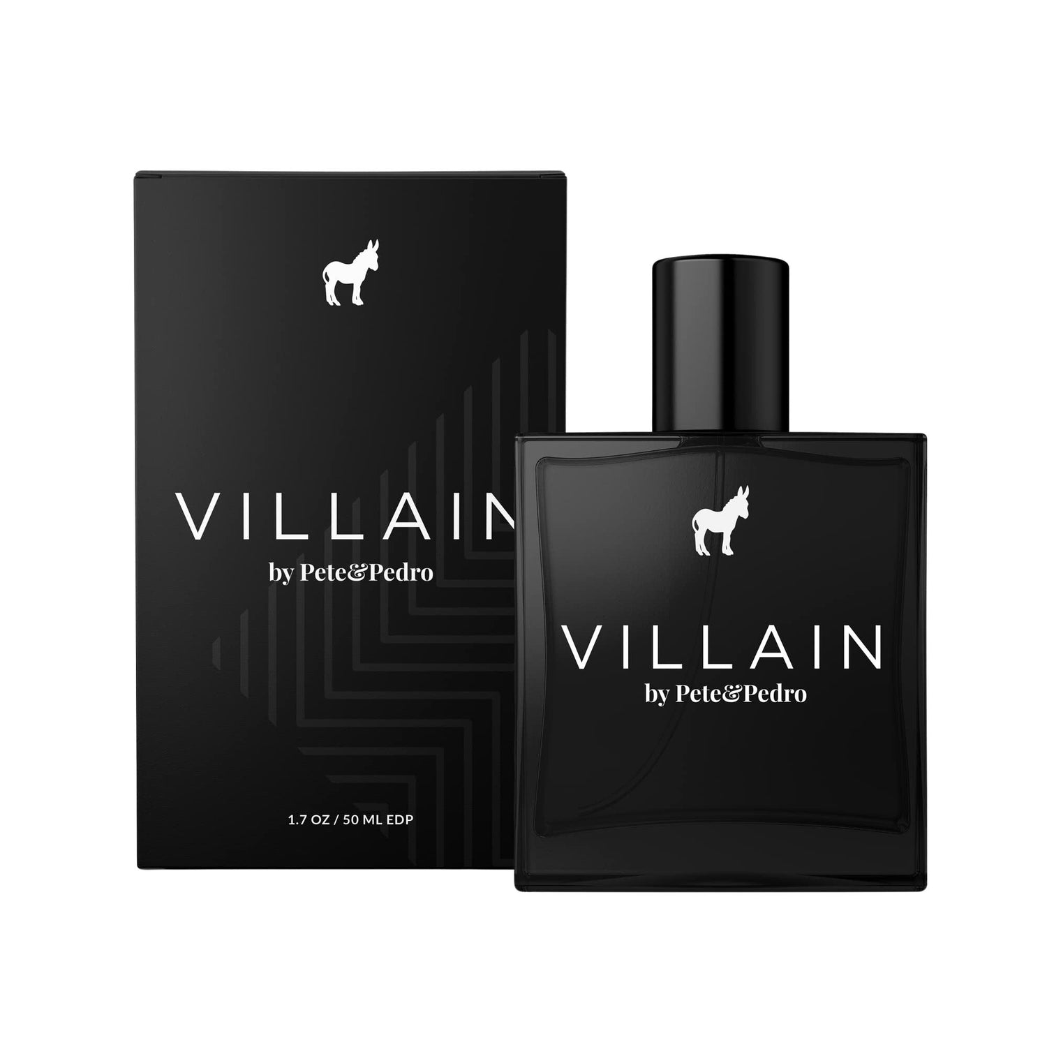 Pete &amp; Pedro VILLAIN EDP
