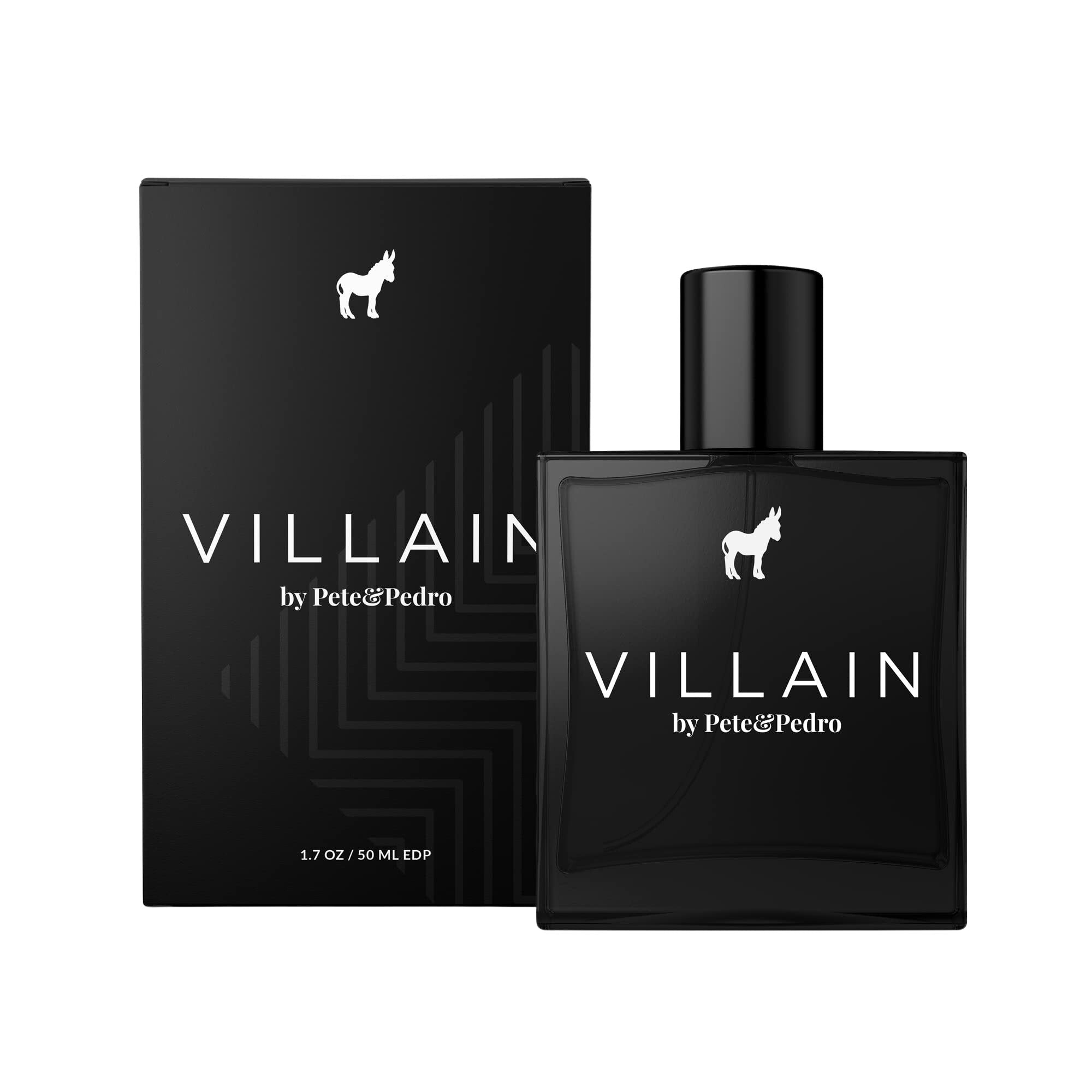 Pete &amp; Pedro VILLAIN EDP