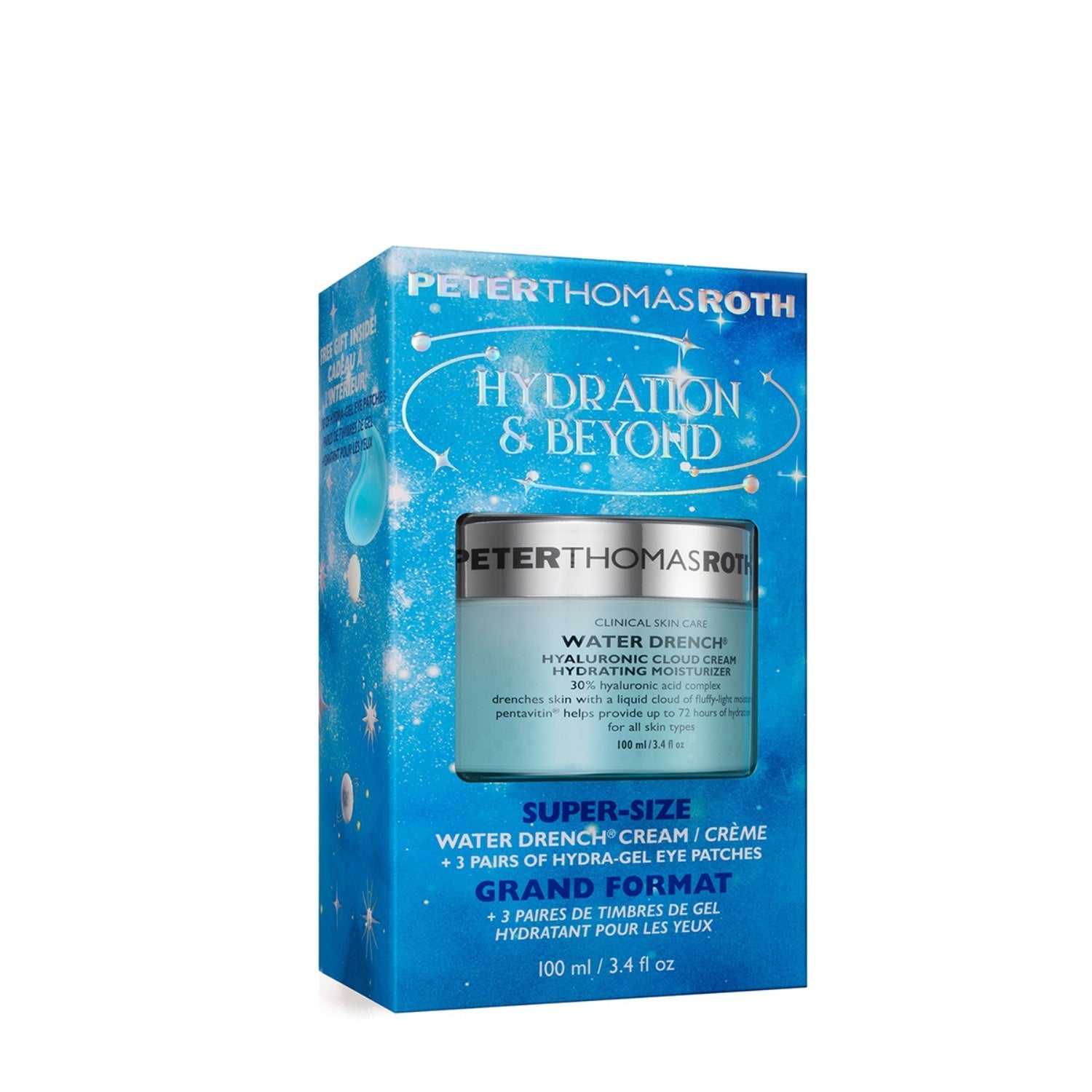 Peter Thomas Roth Hydration &amp; Beyond Super-Size Kit Duo