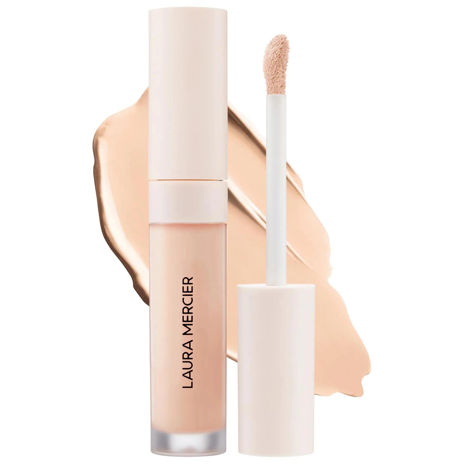 Real Flawless Weightless Perfecting Serum Concealer - Hydrating, Long-Lasting Makeup for Flawless Coverage