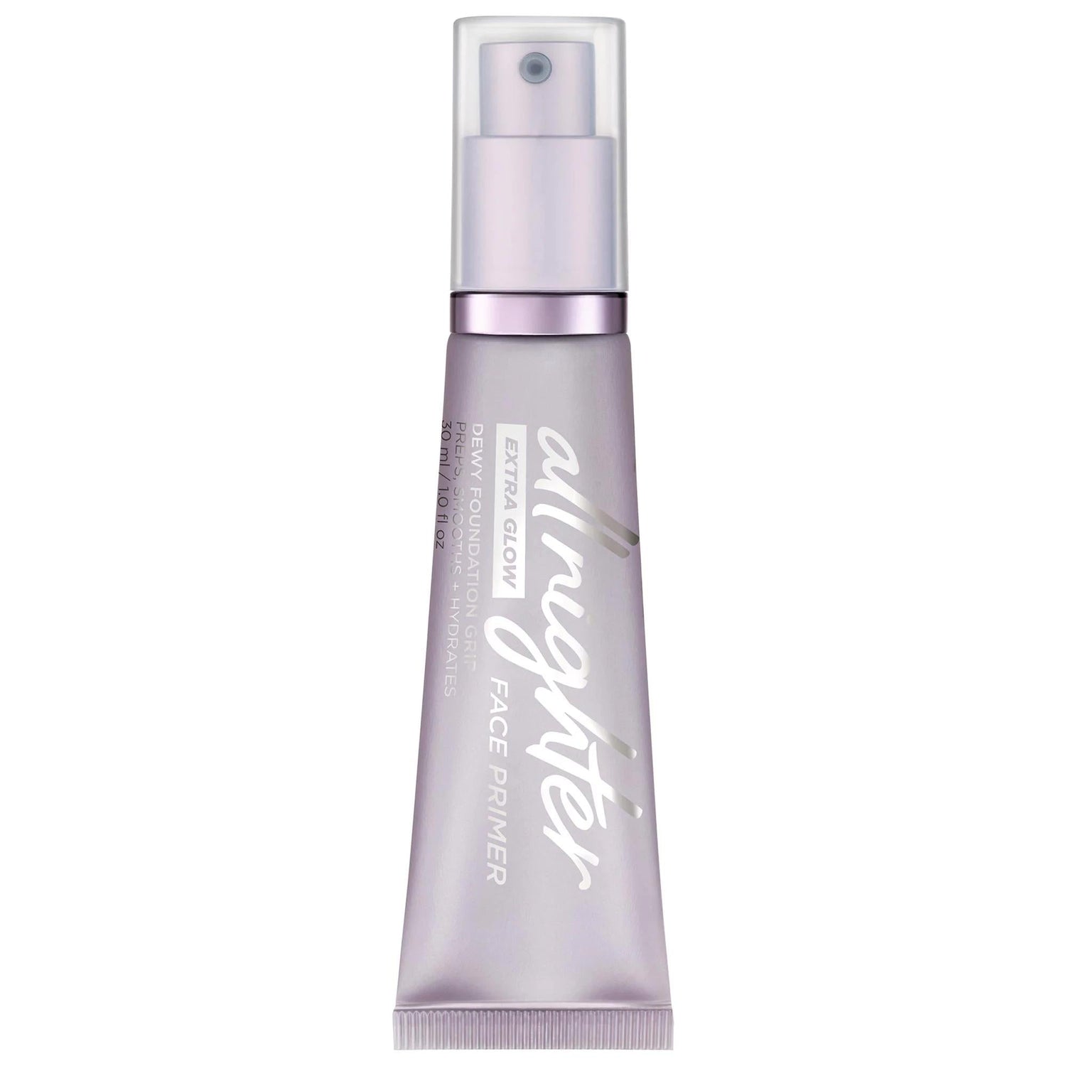 Extra Glow Hydrating Face Primer - Vegan, Cruelty-Free, 12-Hour Long-Lasting Makeup with Dewy Finish