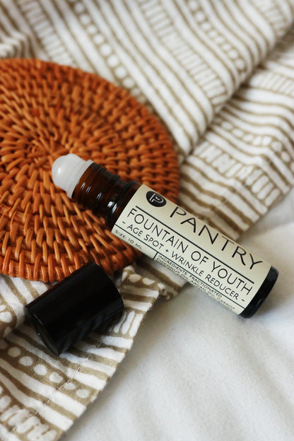 Jojoba + Helichrysum Golden Glow Serum | Anti-Aging Serum