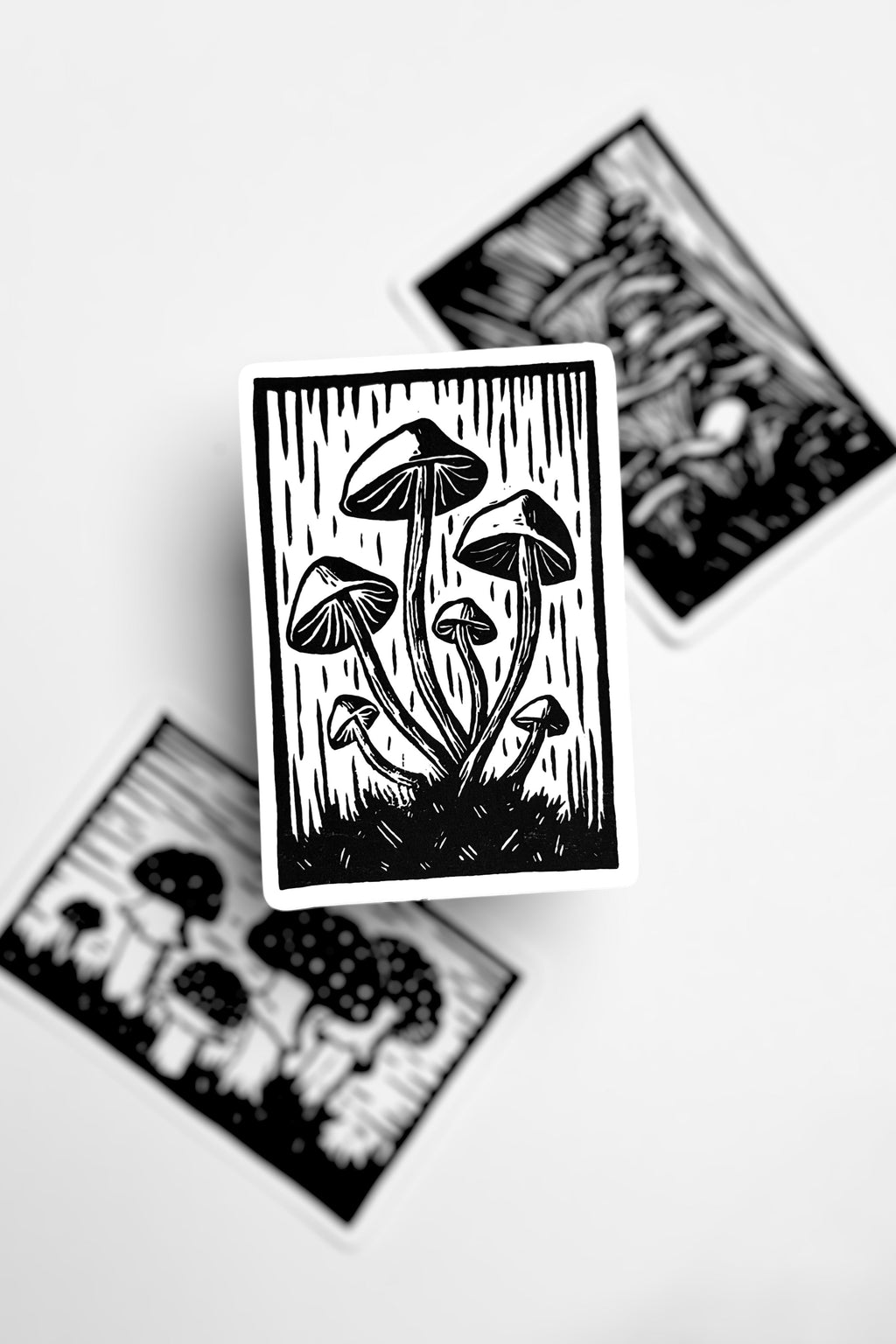 Mushroom Sticker Pack