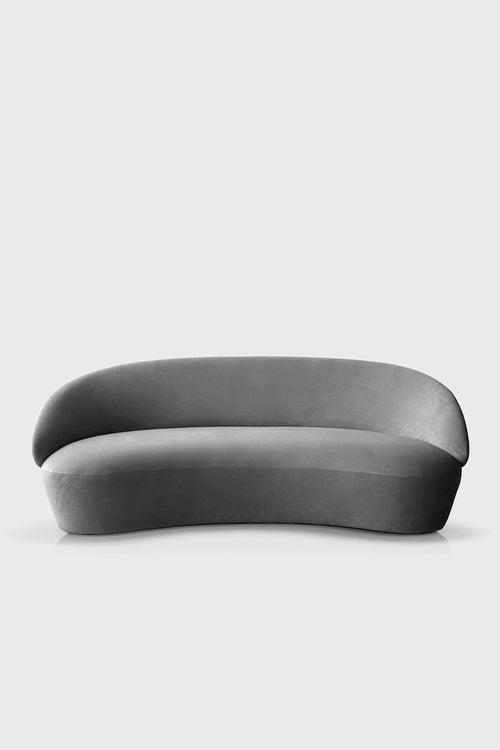 Elegant Naïve Sofa seating up to three people in a modern living space