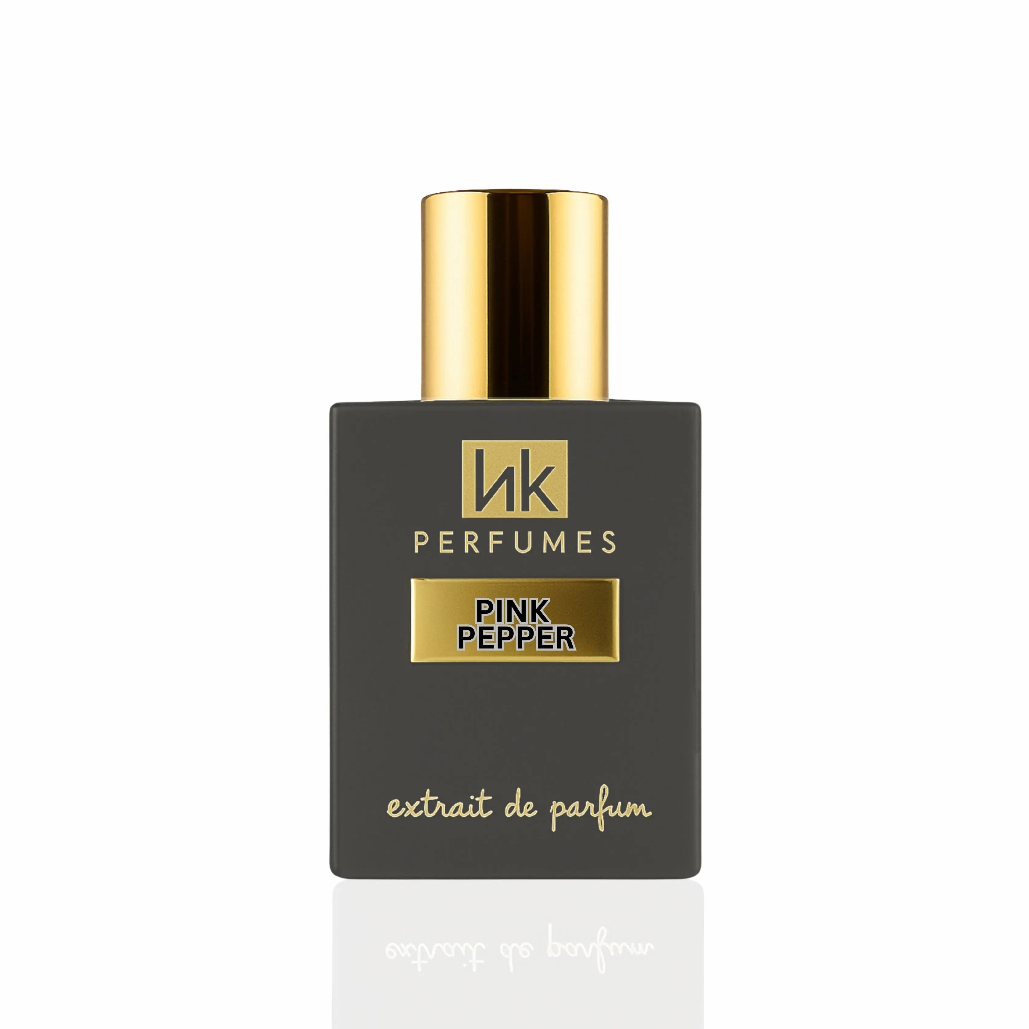 Pink Pepper Inspired by Initio Narcotic Delight