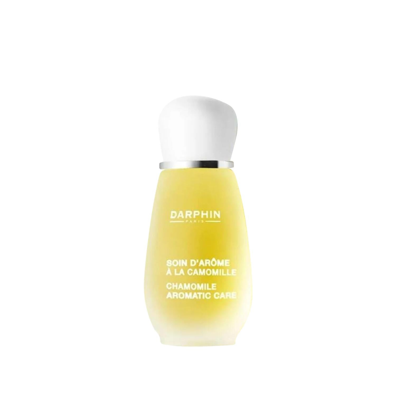 Darphin Aromatic Care Chamomile 15 ml - Soothing Sensitive Skin Oil with Chamomile &amp; Lavender
