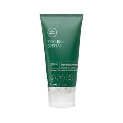 Tea Tree Firm Hold Hair Gel for Strong Control 150 ml